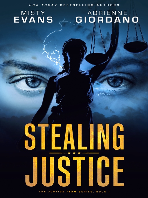 Title details for Stealing Justice by Adrienne Giordano - Available